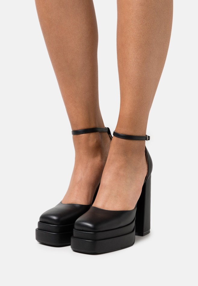 Gabor Noir | Talons Hauts Exclusifs Pour Femmes